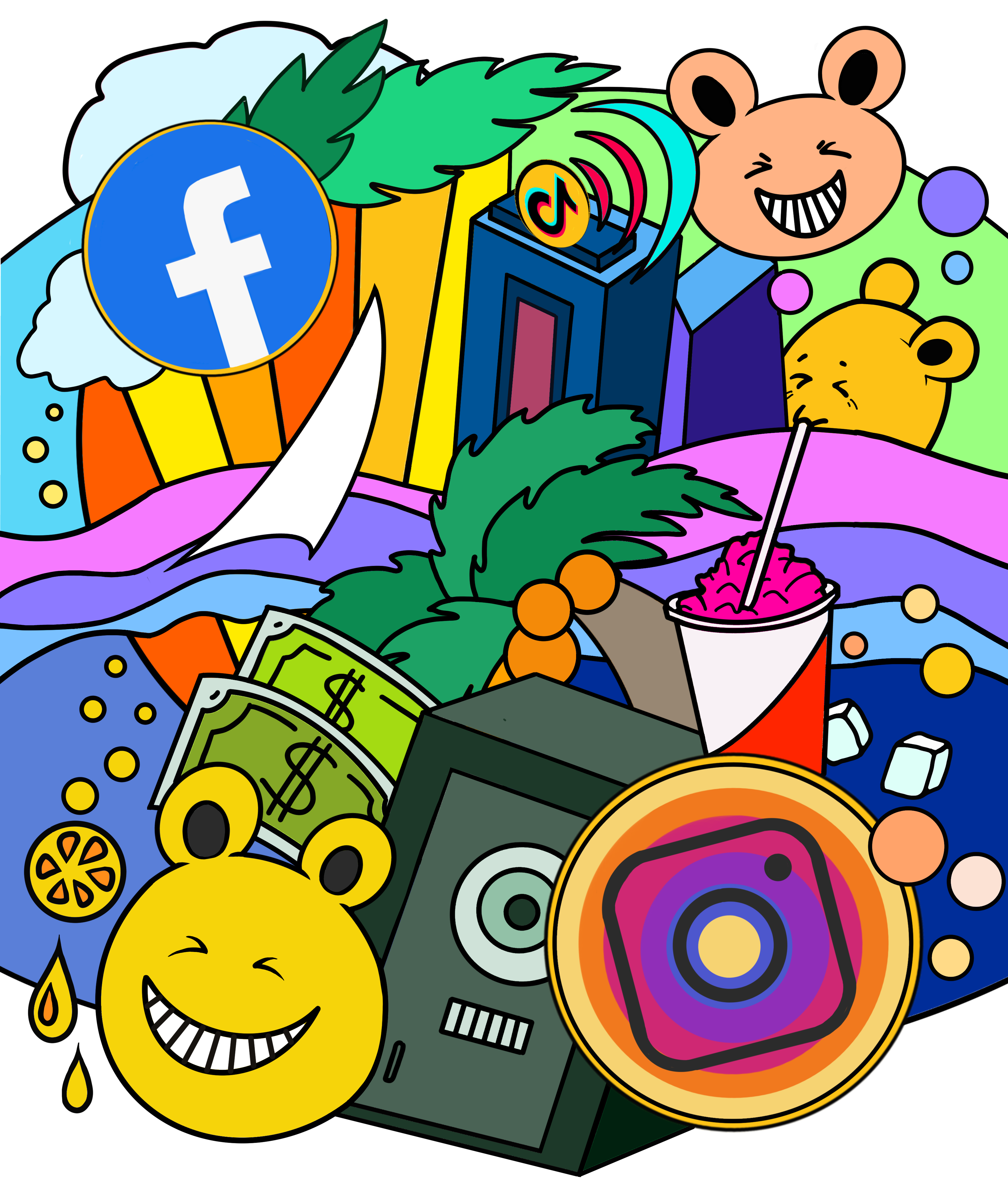 Meta Facebook Instagram Digital Marketing